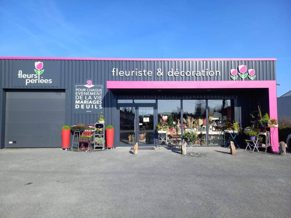 DEVANTURE MAGASIN