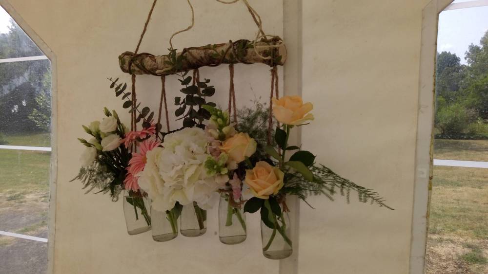 décoration florale
