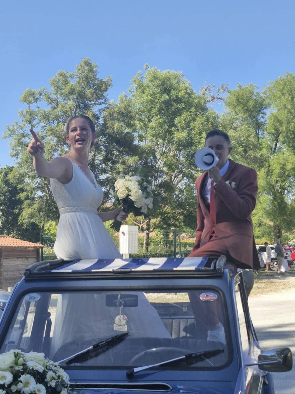 Mariages (1)