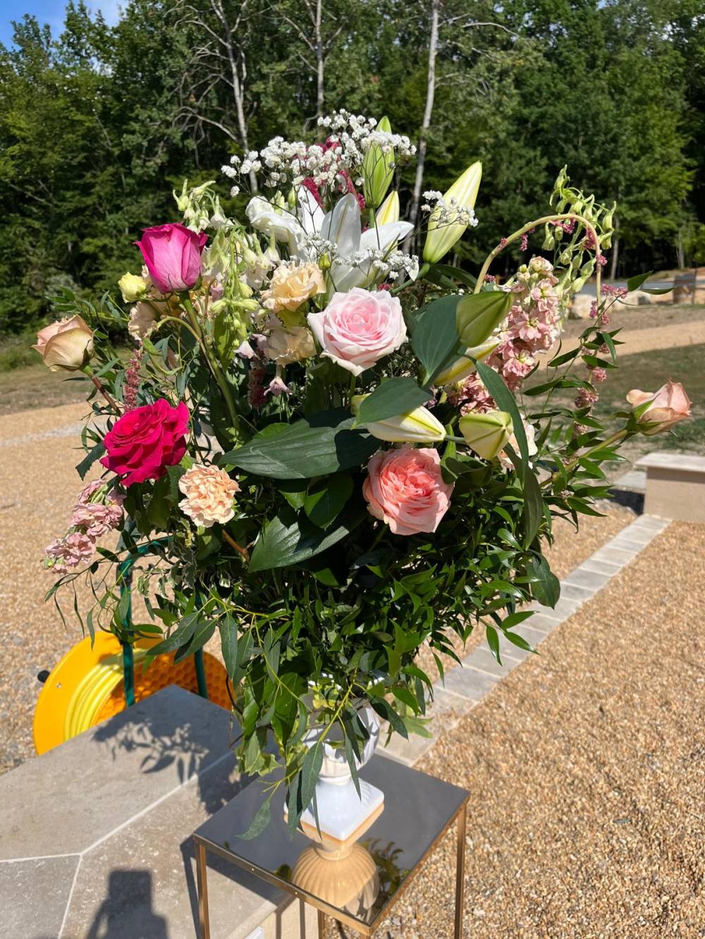 Fleuriste à Saint-Astier (1)