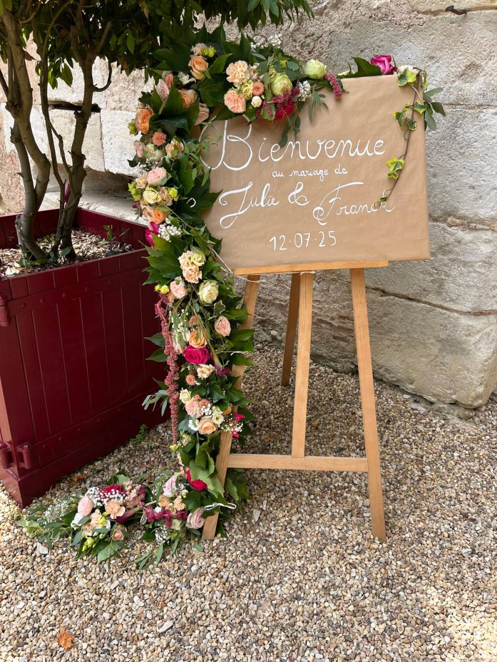 Fleuriste à Saint-Astier (2)