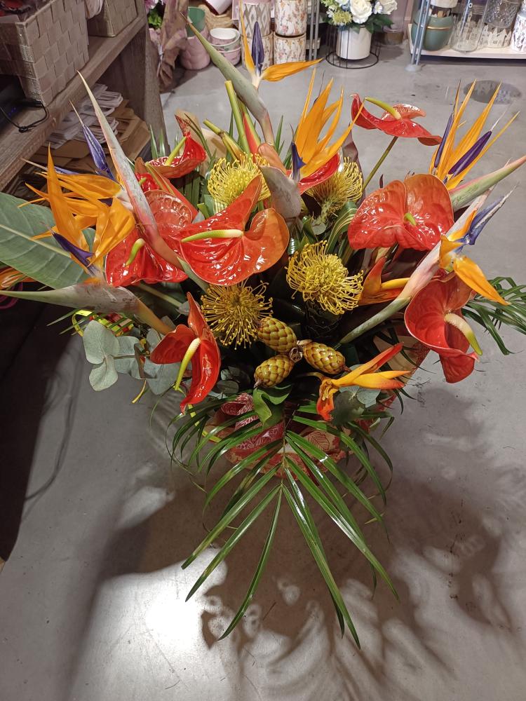 Bouquet - paradis